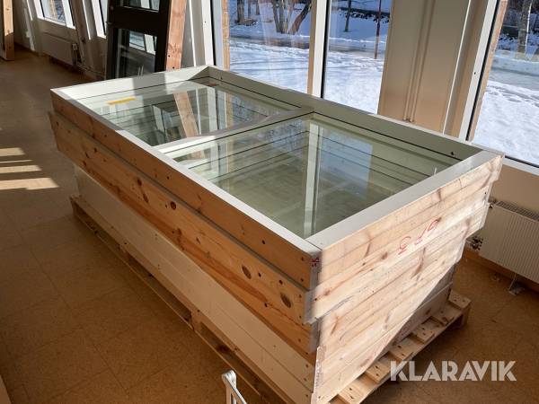 Glaspartier Dooria 6 st