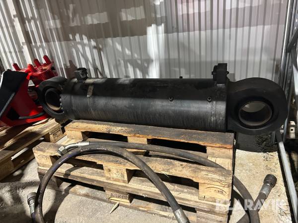 Gripcylinder timmertruck