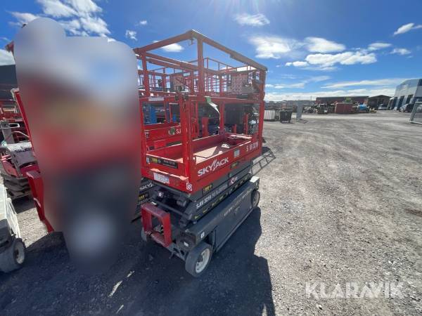 Saxlift Skyjack SJ III 3219