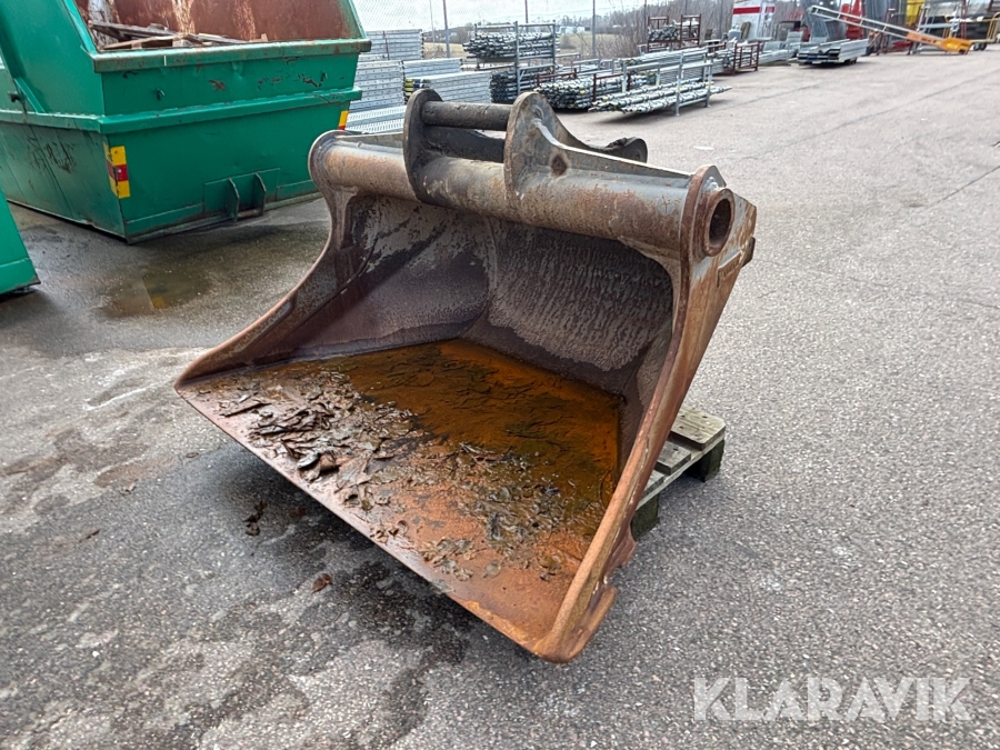 Planeringsskopa Volvo 8295591 - S60