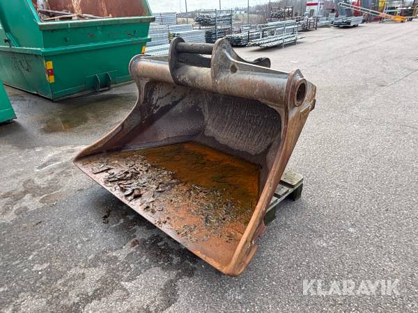 Planeringsskopa Volvo 8295591 - S60