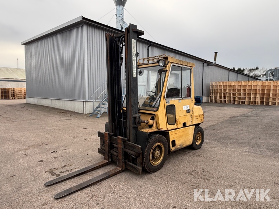 Motviktstruck Hyster H-4.00XL/5