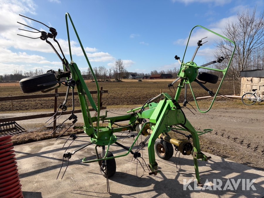 Hövändare Deutz-Fahr KH 2.52