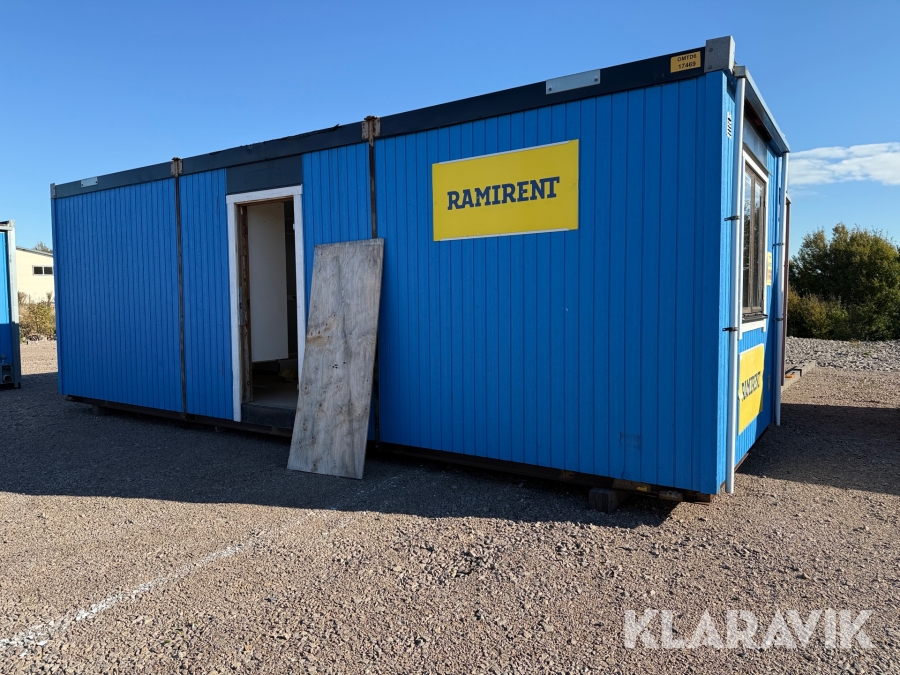 Personalmodul Remodul OMTD6