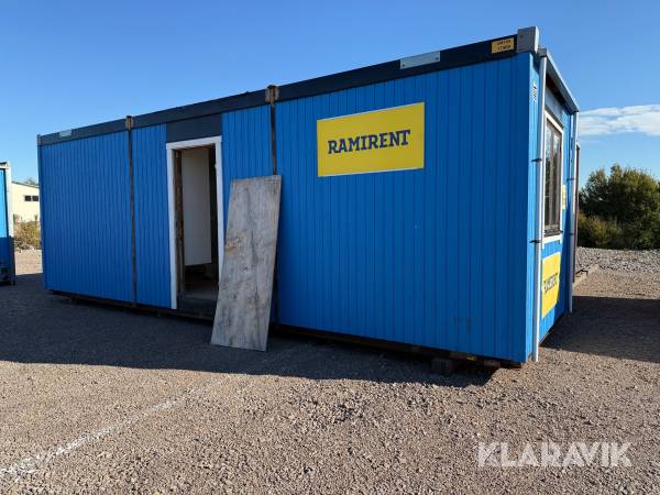 Personalmodul Remodul OMTD6