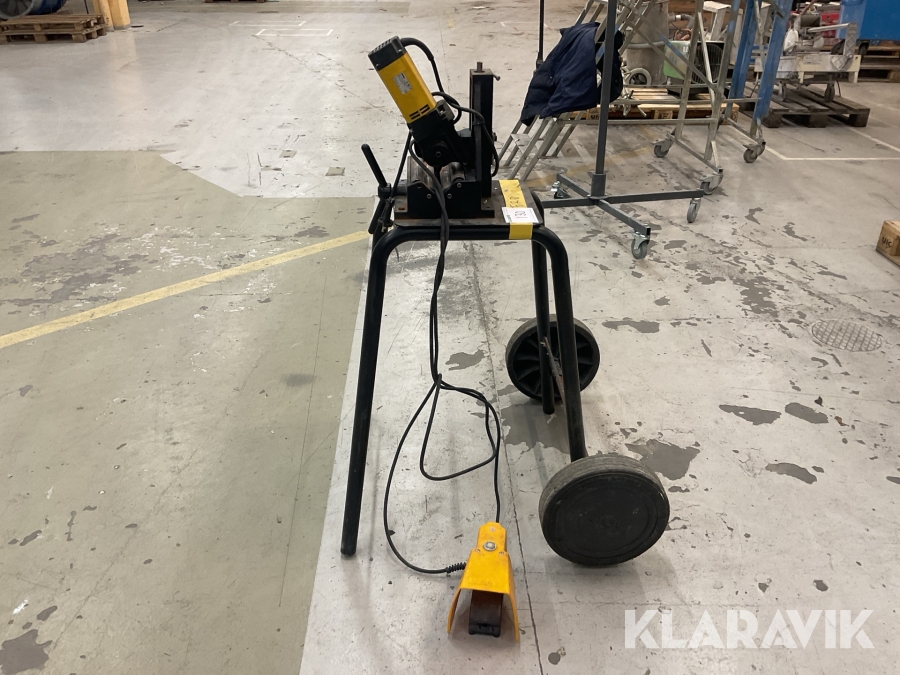 Rörkap Rems Cento, Bollnäs, Klaravik auktioner