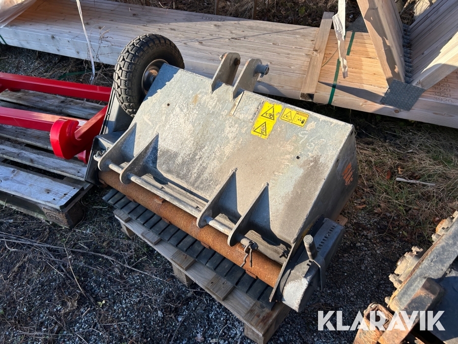 Sandspridare Fjärås
