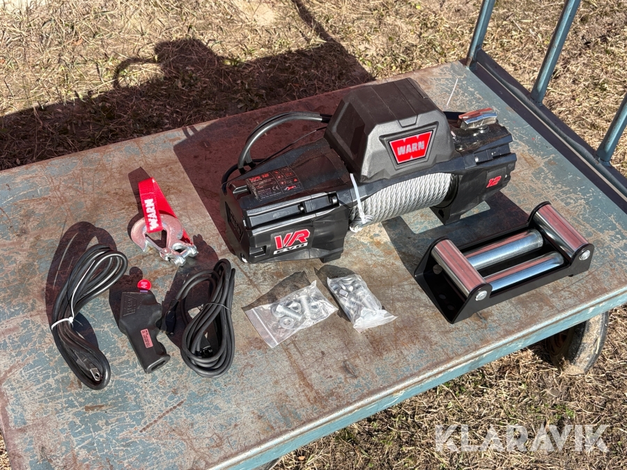 Vinsch Warn VR 12 Evo