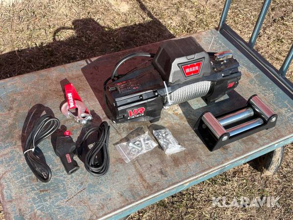 Vinsch Warn VR 12 Evo