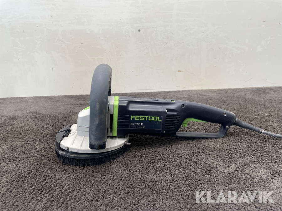 Betongslip vägg&tak Festool RG 130 E Plus