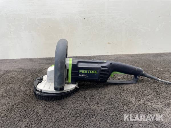 Betongslip vägg&tak Festool RG 130 E Plus