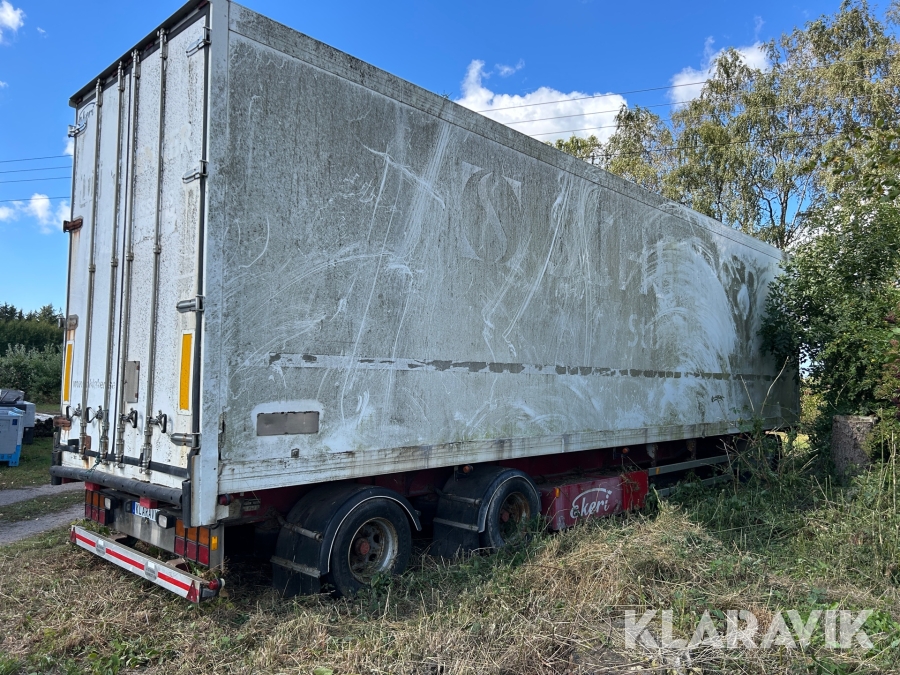 Släp Ekeri L/L-4