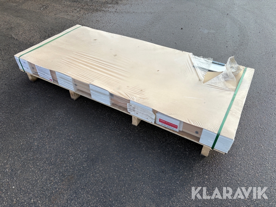 Altandörr Diplomat 9x21 Vänster Helglas