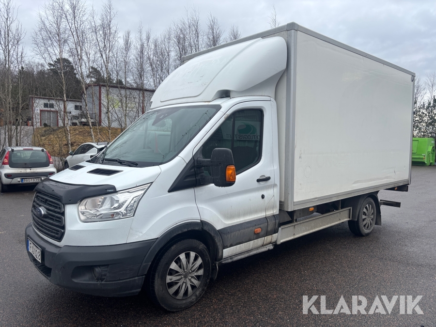 Lätt lastbil Ford Transit 2.2 TDCi 