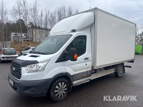 Lätt lastbil Ford Transit 2.2 TDCi 