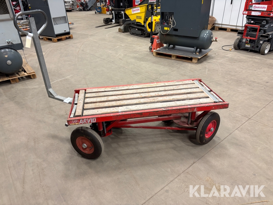 Pumpvagn Starke Arvid LYFT-8