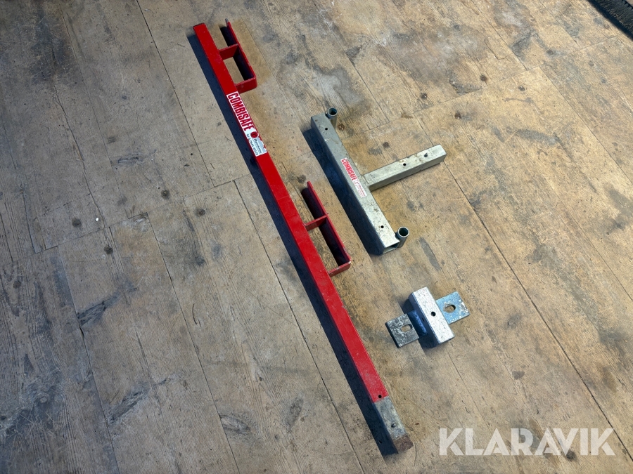 Fallskydd Combisafe ca 110st