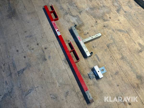 Fallskydd Combisafe ca 110st