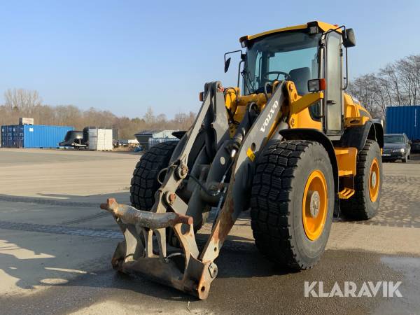 Hjullastare Volvo L50F