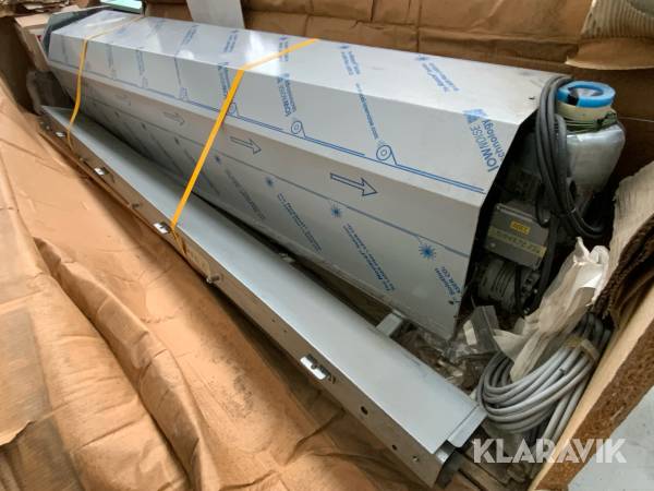 Rullport Assa Abloy 2.10m