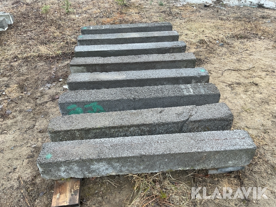 Lecabalkar 8st 150cm