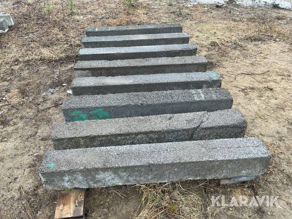 Lecabalkar 8st 150cm