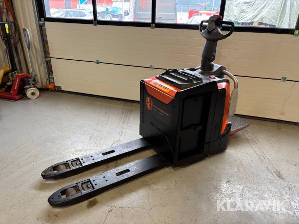 Låglyftstruck BT LPE220