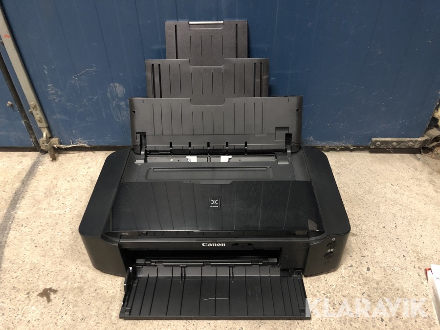 Skrivare Canon iP8750 Trådlös