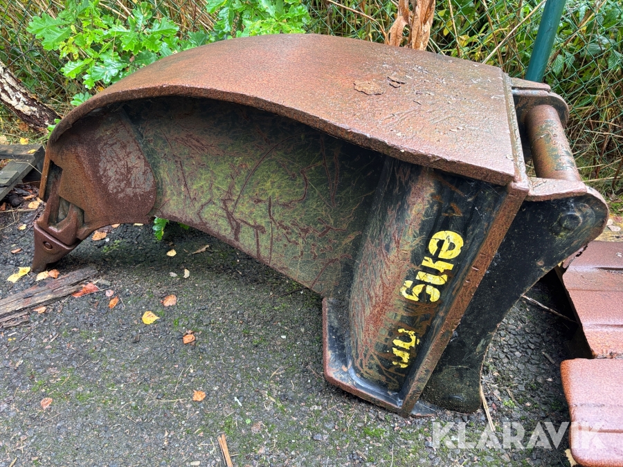 Tjälkrok Engcon S60