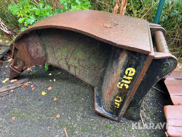 Tjälkrok Engcon S60