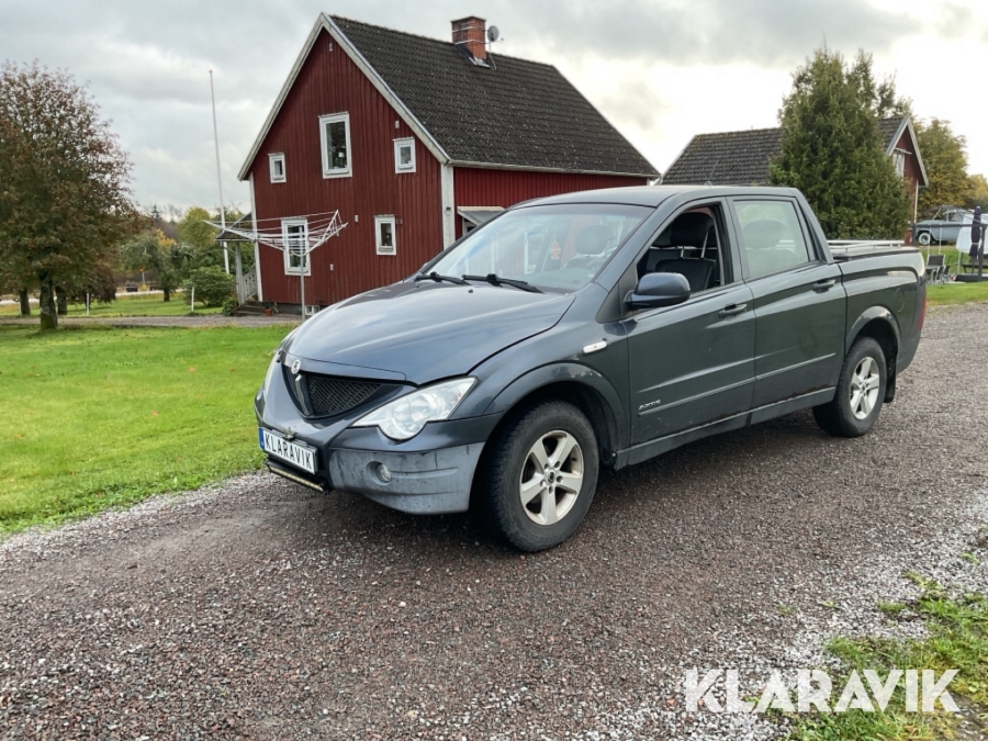Ssangyong Actyon A200S