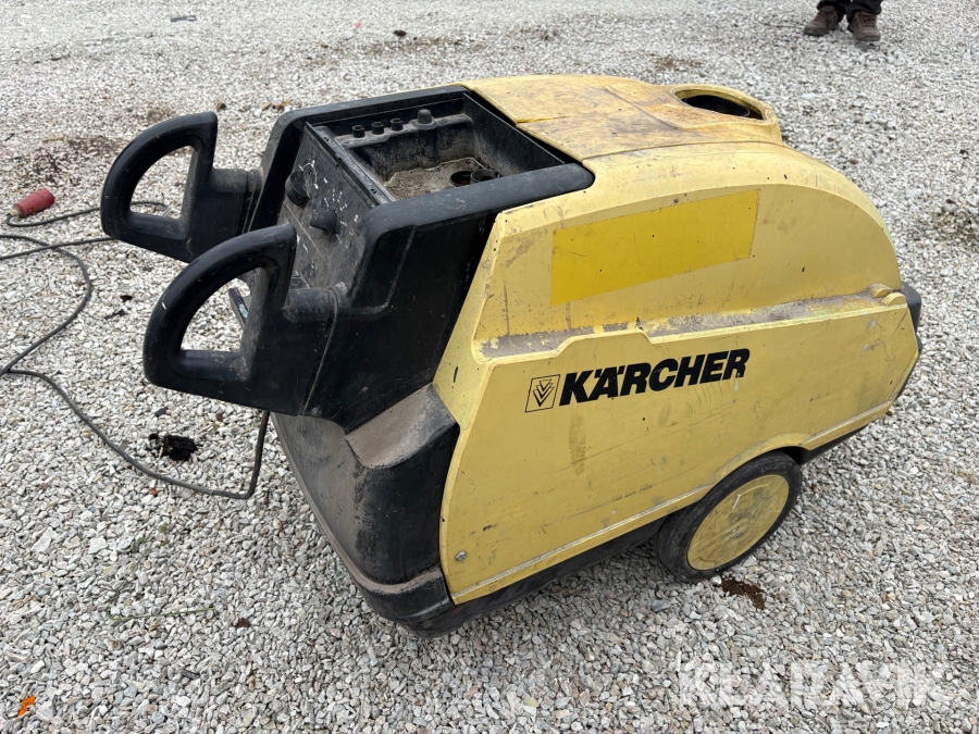 Hetvattentvätt Kärcher HDS895