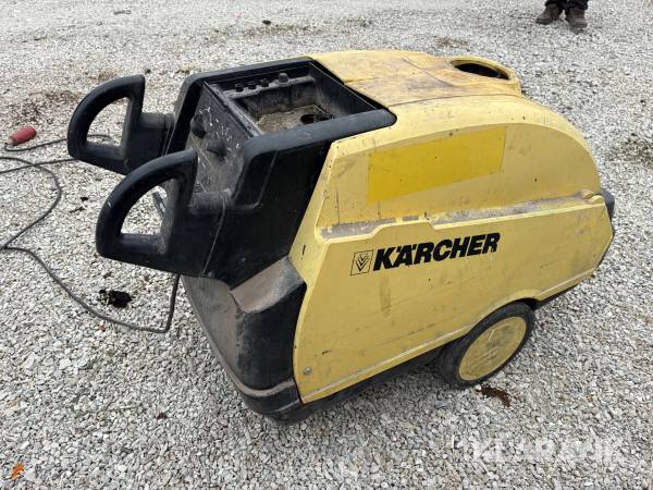 Hetvattentvätt Kärcher HDS895