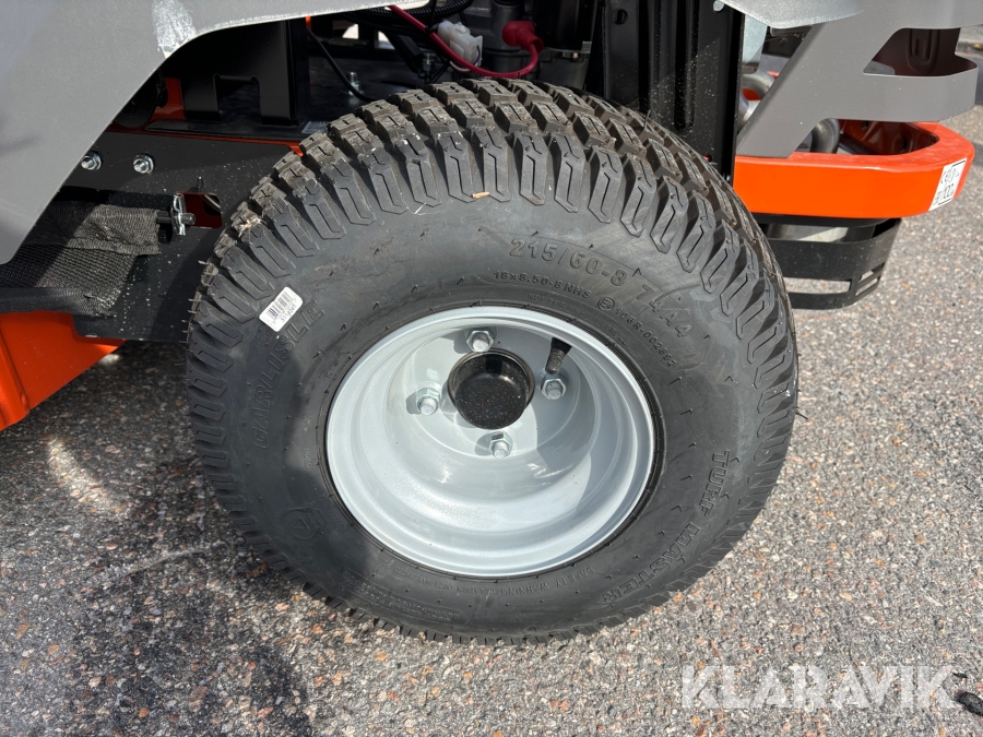 Gräsklippare Husqvarna Z242F, Härnösand, Klaravik auktioner