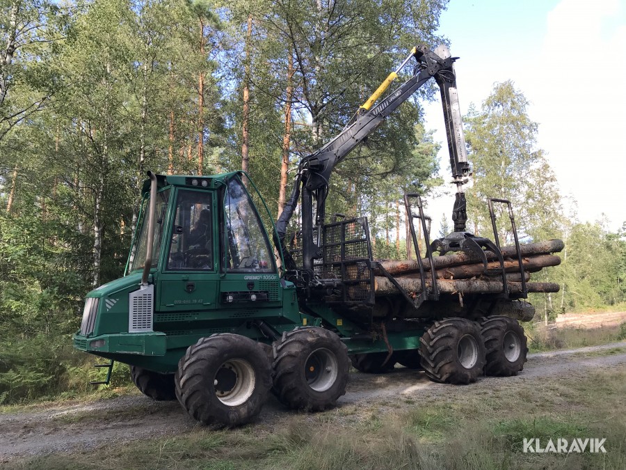 Skotare Gremo 1050 F