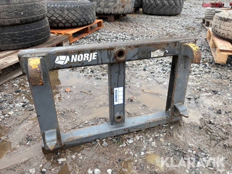 Trimafäste Norje Nr L 1547