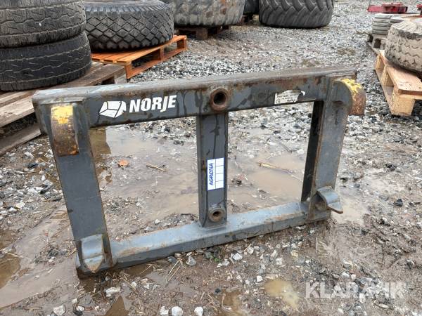 Trimafäste Norje Nr L 1547