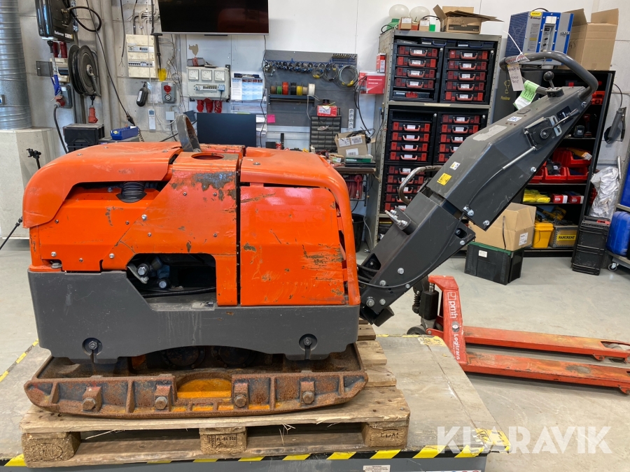 Markvibrator Husqvarna LH 700