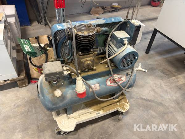 Kompressor KGK ST-150-1