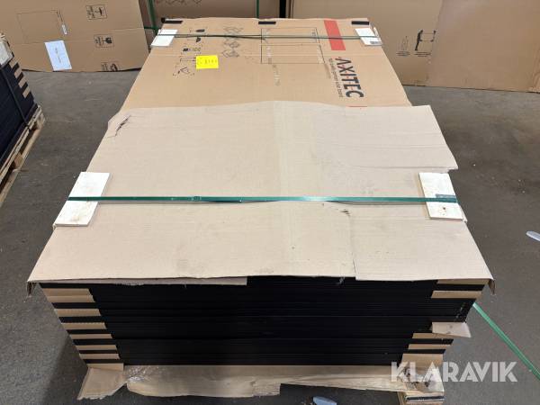 Solcellspaneler AXITEC AC- 420TFM/108BB High quality german solar brand