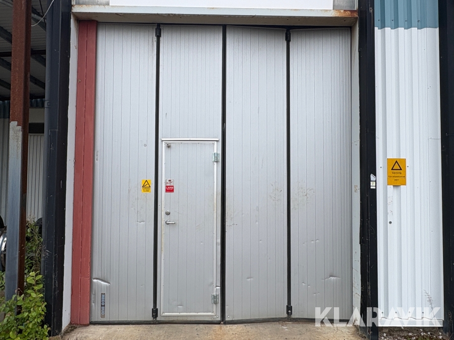 Vikport/Industriport Reco Duo 3080x3500