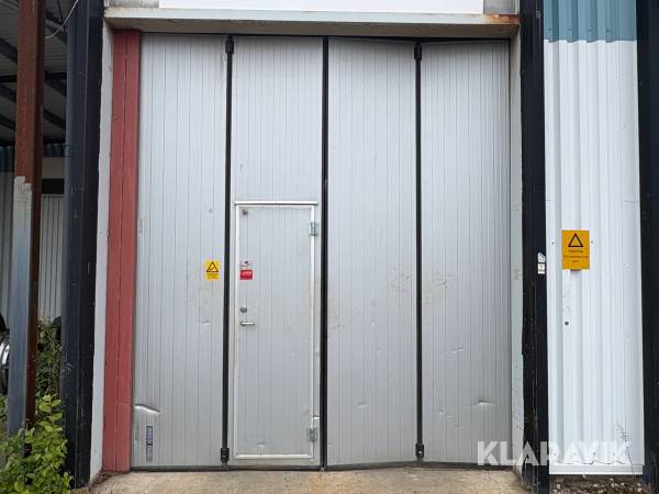 Vikport/Industriport Reco Duo 3080x3500