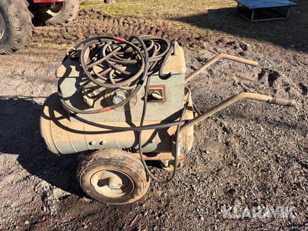 Svetsomformare ESAB KB375