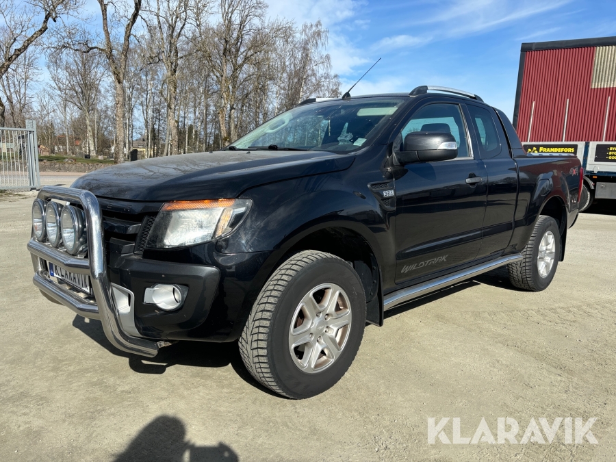Pickup Ford Ranger