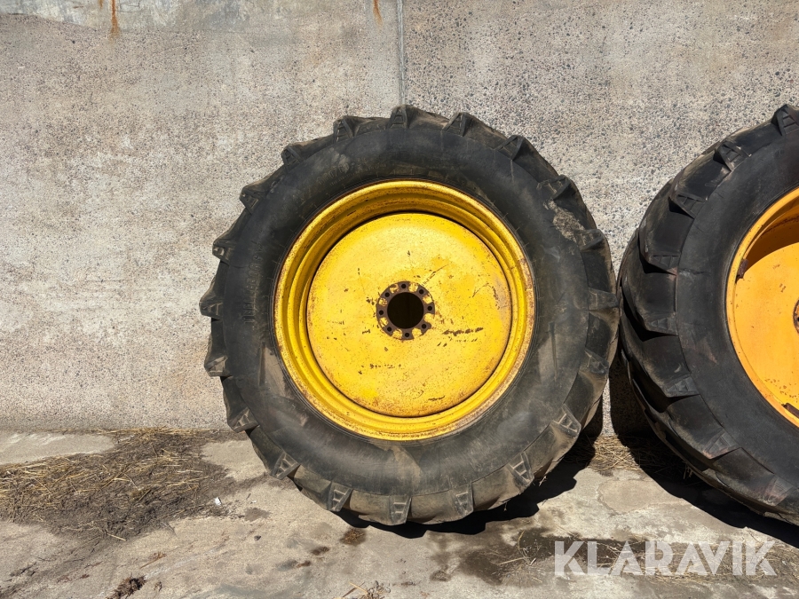 Traktordäck Trelleborg Twin 414 650/60 R38 2st