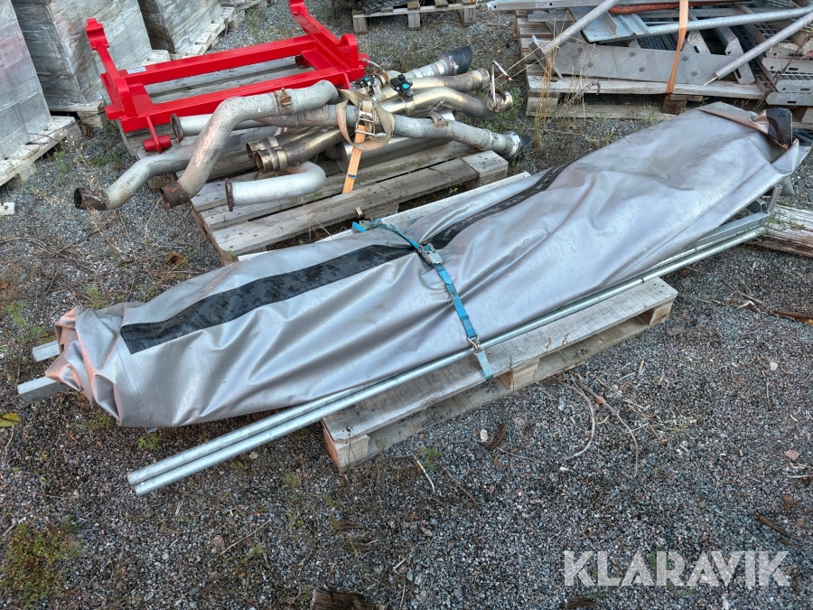 Kapell till Volkswagen Transporter