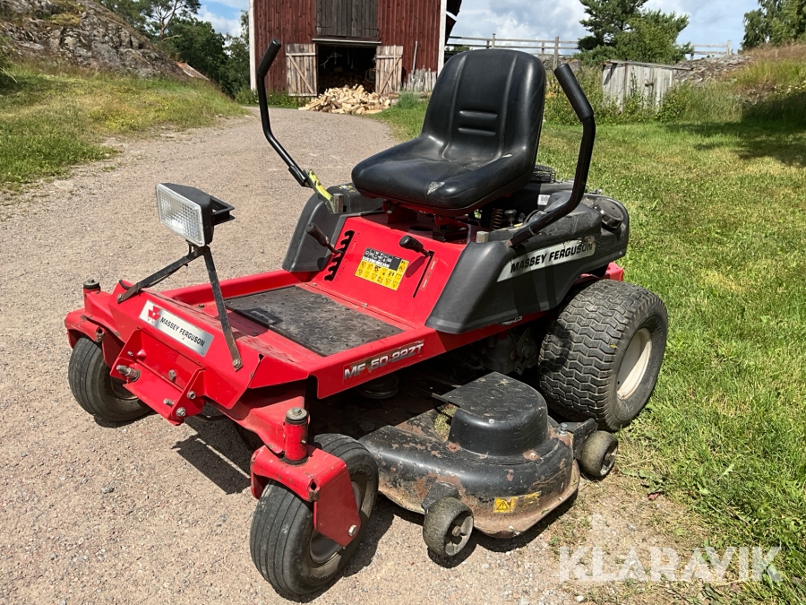 Åkgräsklippare Massey Ferguson MF 50-22ZT