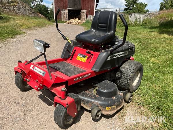 Åkgräsklippare Massey Ferguson MF 50-22ZT