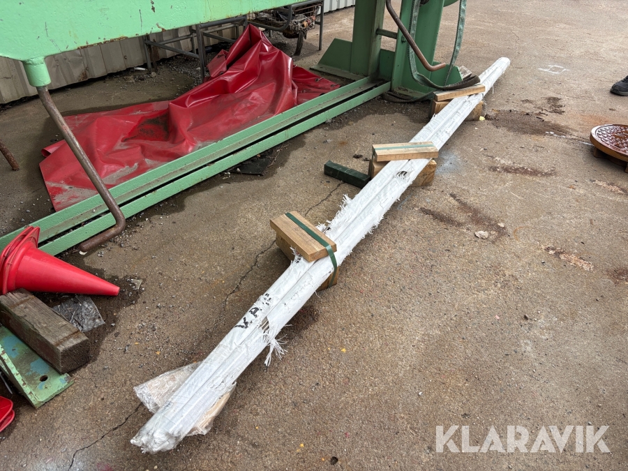 Ankarstång Hilti HAS A4 M10x3000 mm