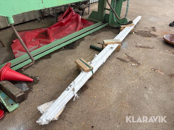Ankarstång Hilti HAS A4 M10x3000 mm